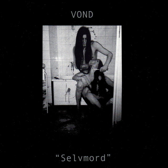 Selvmord cover art