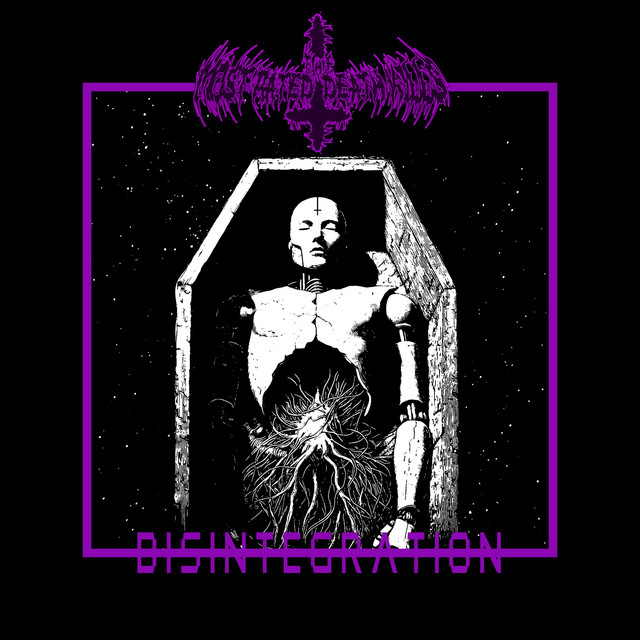 Cover art: Disintegration — The Most Rated Death Kills