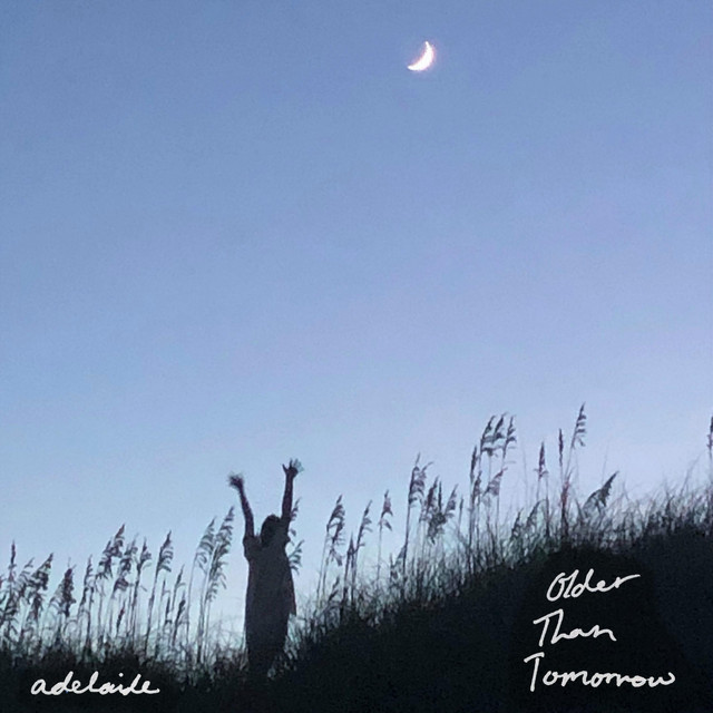 Older Than Tomorrow cover art