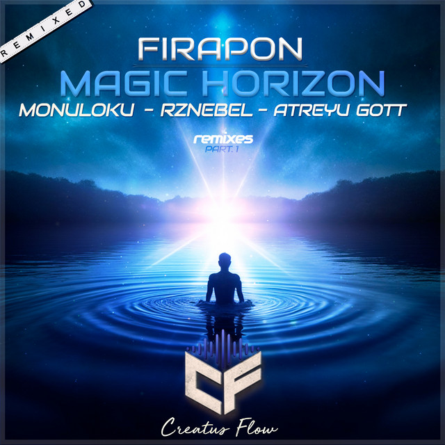 Обкладинка: Magic Horizon - RZNEBEL Remix — Firapon