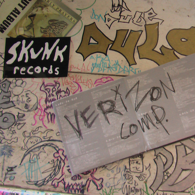 Skunk Records Discovery Series - Compilation by Various Artists