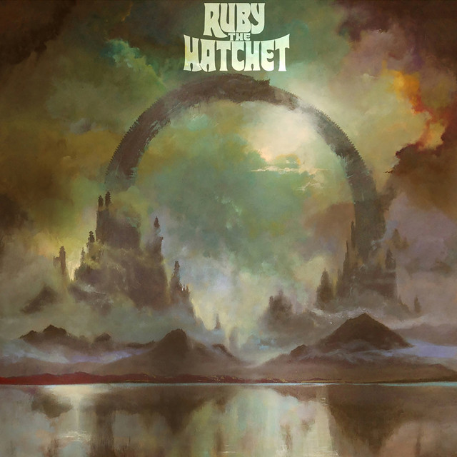 Ouroboros cover art