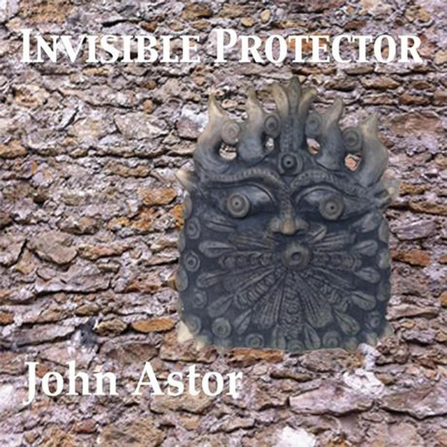 Invisible Protector cover art