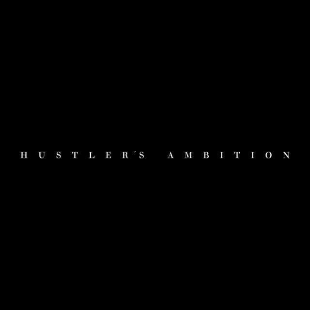 Hustler's Ambition cover art
