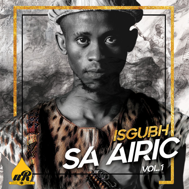Amazwe cover art