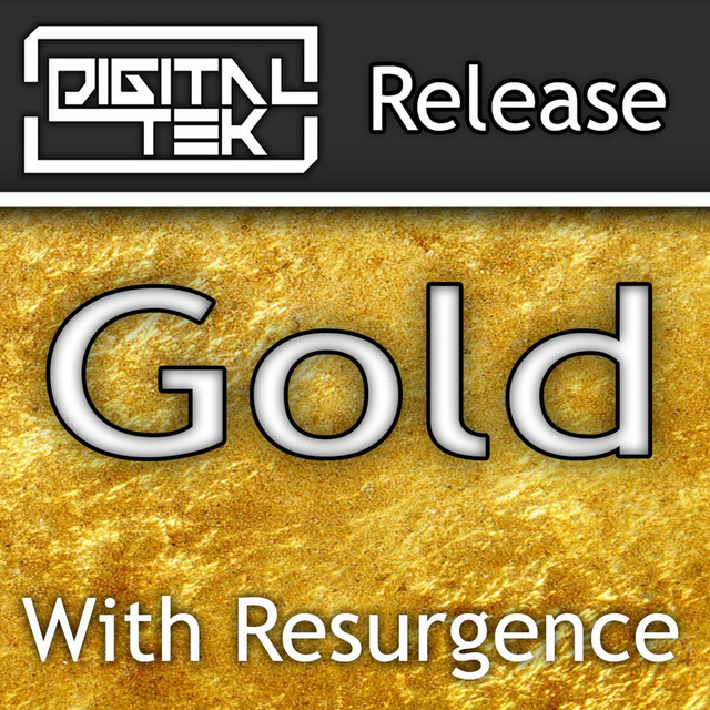Обкладинка: Gold — DigitalTek