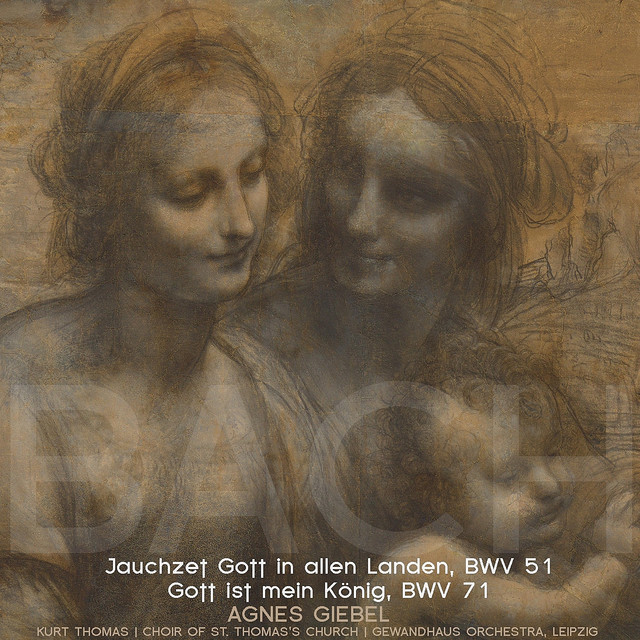 Bach: Jauchzet Gott in allen Landen BWV 51 - Gott is mein König BWV 71