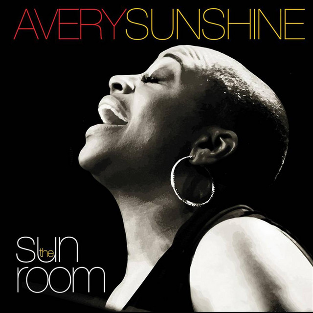 The SunRoom cover art