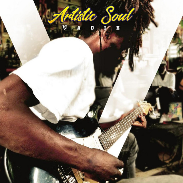 Artistic Soul EP cover art
