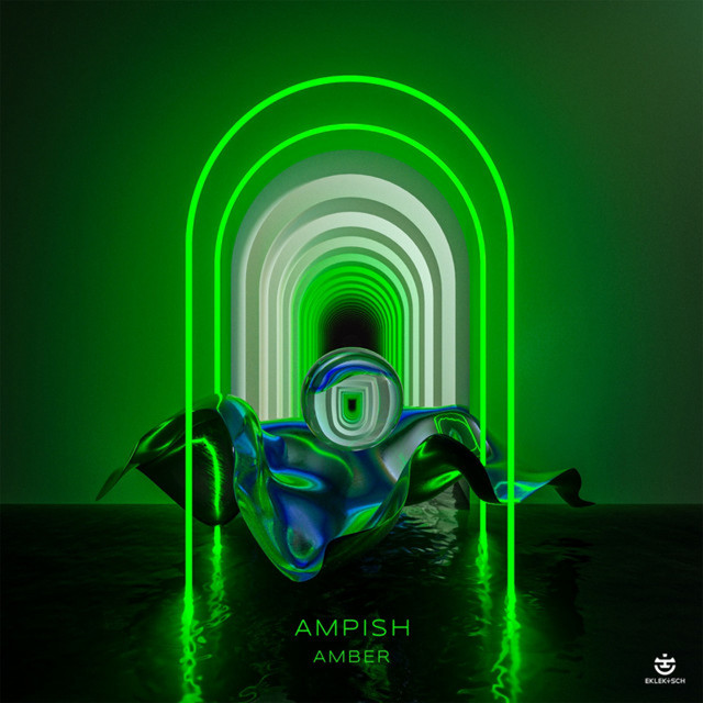 Amber album art