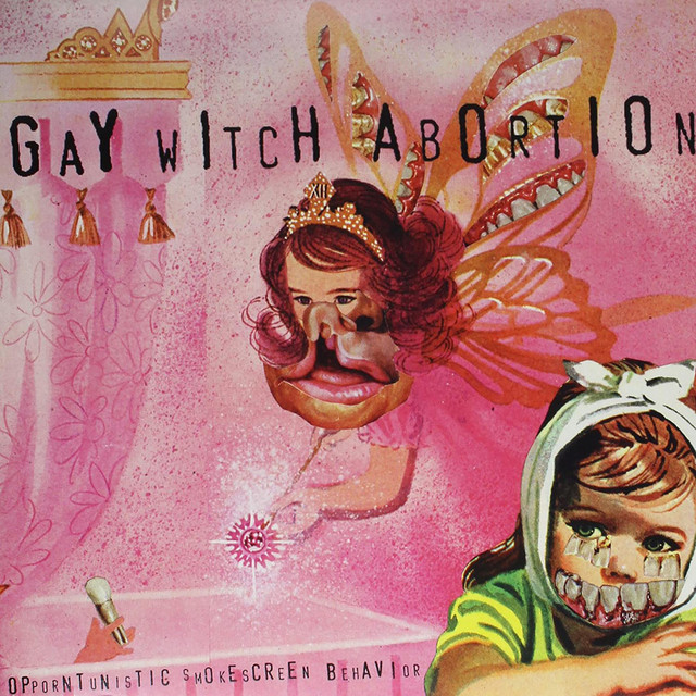 Opportunistic Smoke Screen Behavior cover art