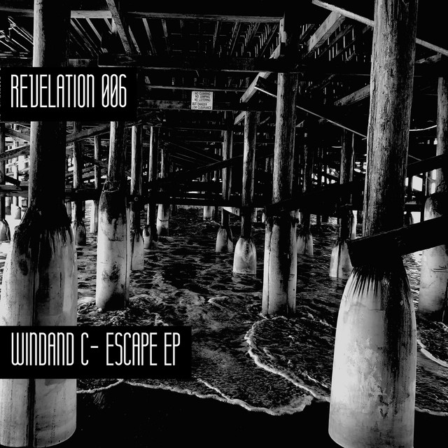 Escape (Original Mix) cover art