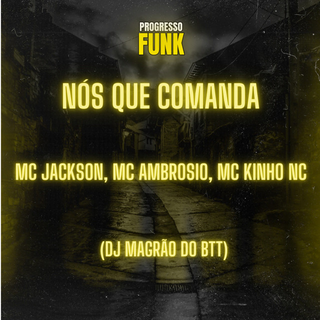 Nós Que Comanda