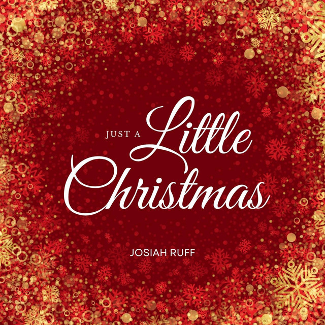 Just a Little Christmas cover art