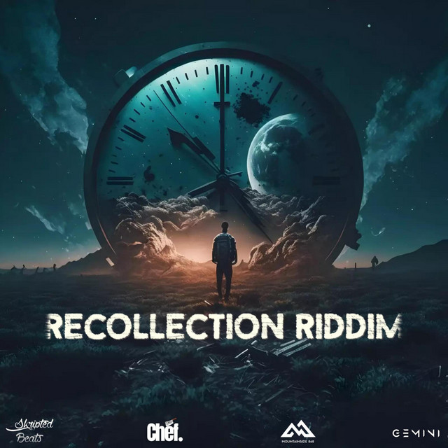 Recollection Riddim cover art