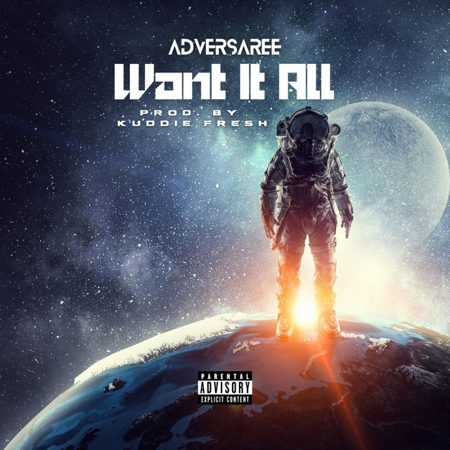Want It All cover
