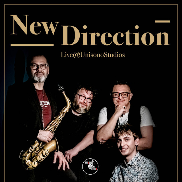 New Direction (Live @ Unisono Studios)