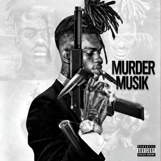 Murder Musik cover art