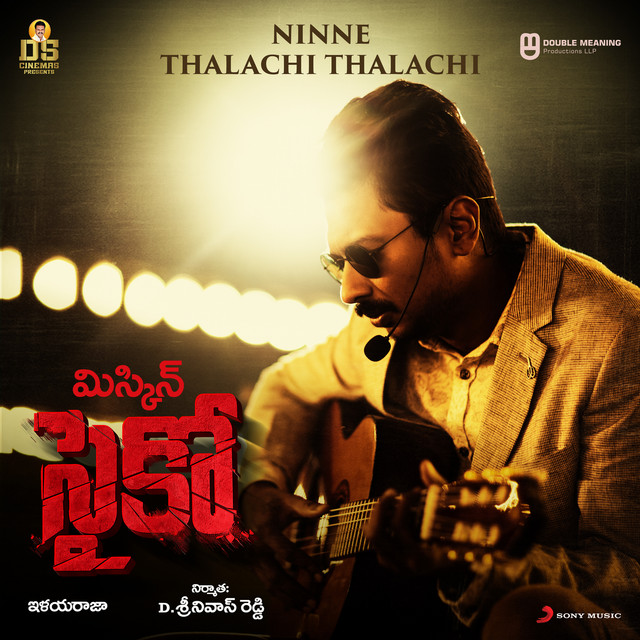 Ninne Thalachi Thalachi (From "Mysskin's Psycho") cover art