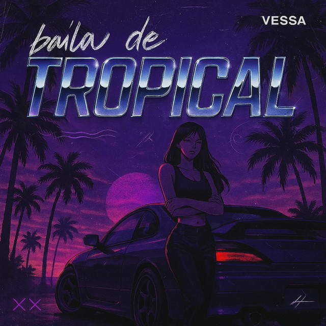 BAILA DE TROPICAL FUNK - Slowed
