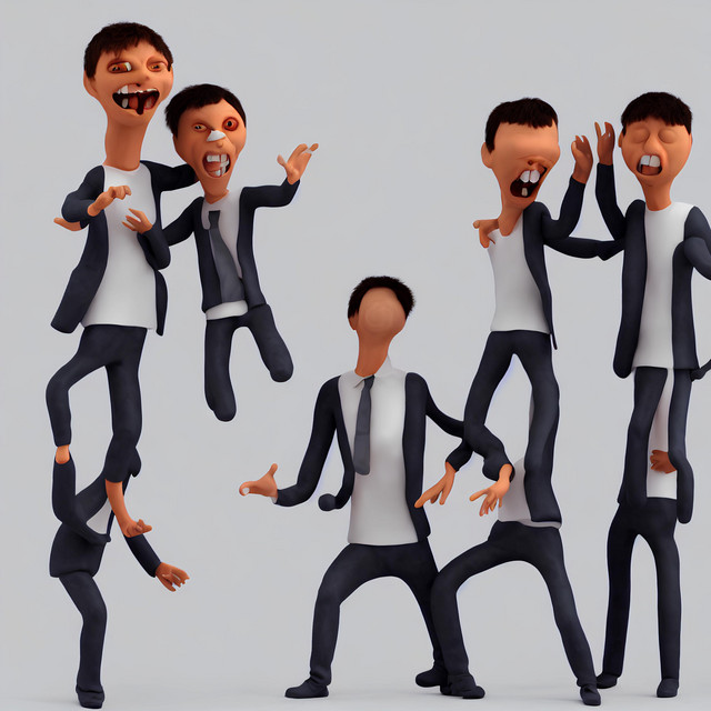 weirdos cover art
