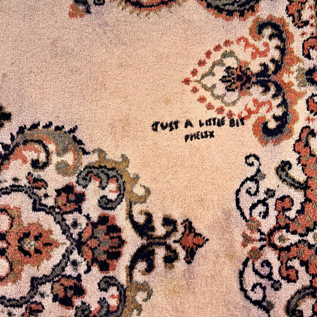 Just A Little Bit cover art