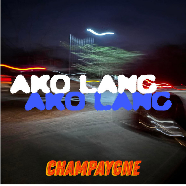AKO LANG