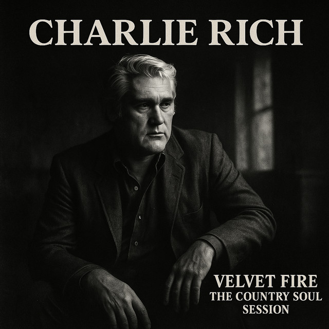 Velvet Fire: The Country Soul Session cover art