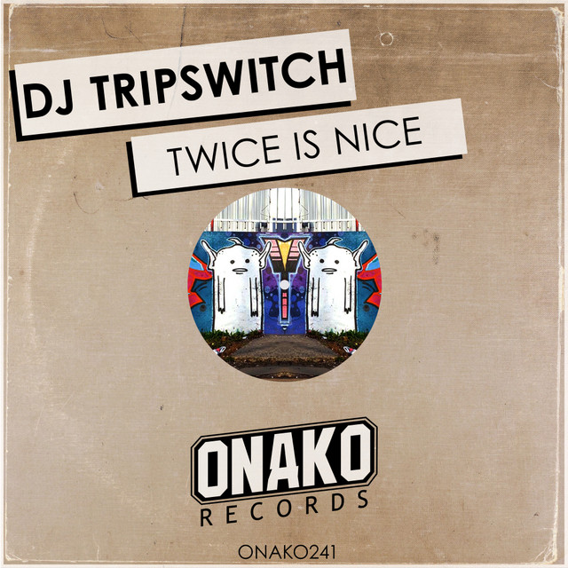 Twice Is Nice cover