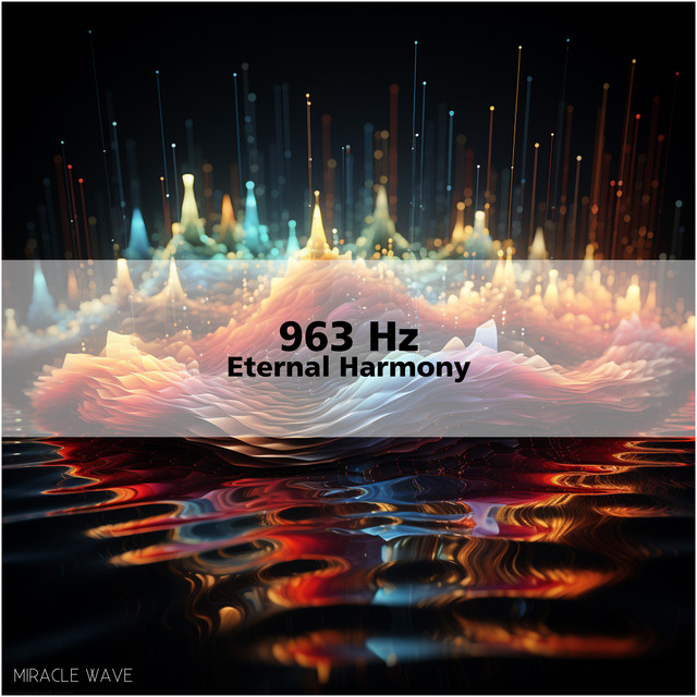 963 Hz - Eternal Harmony cover art