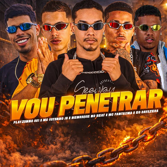 Vou Penetrar