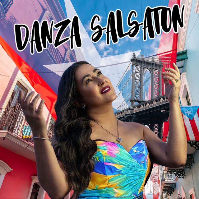 Danza Salsaton cover art