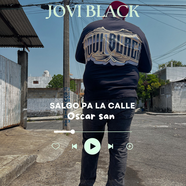 Salgo pa la calle