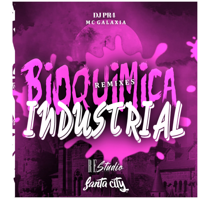 Bioquimica Industrial Super Slowed cover art