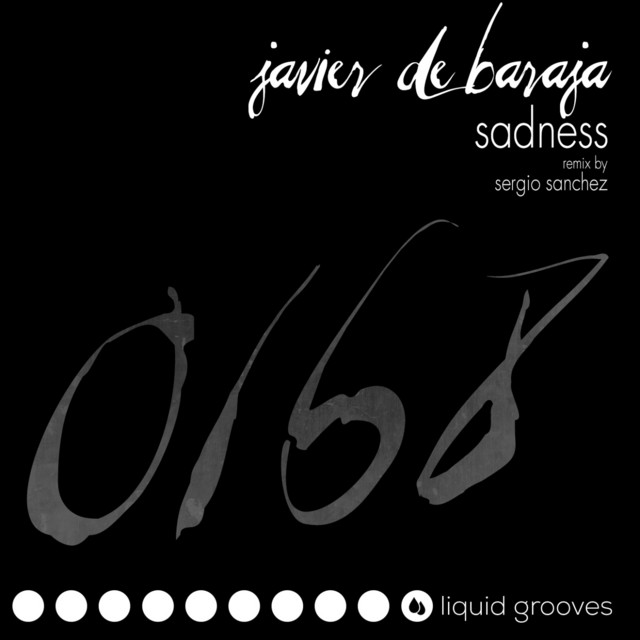 Sadness - Sergio Sanchez Remix cover art