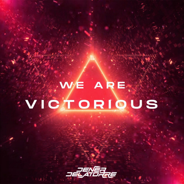We Are Victorious cover art