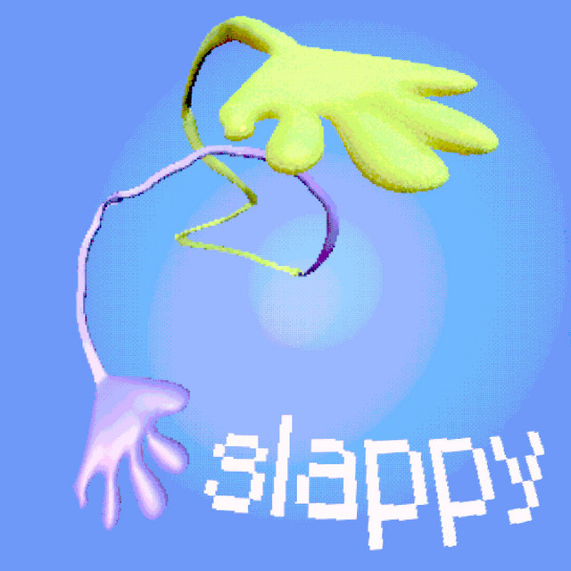 Slappy cover art