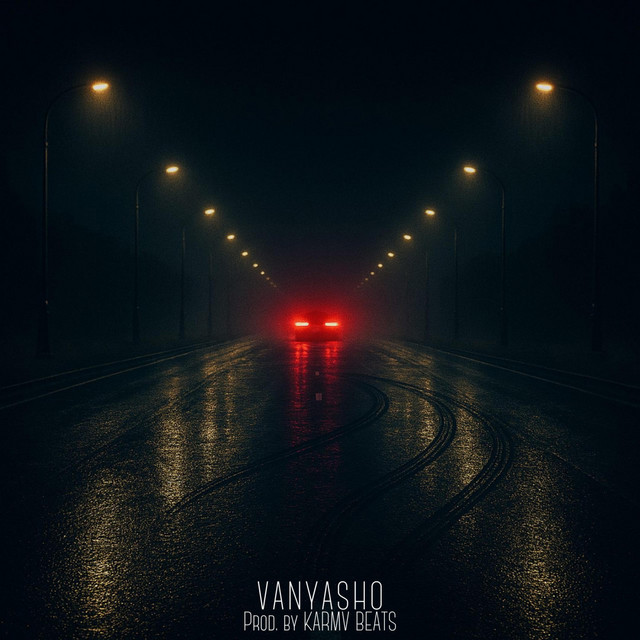 Обкладинка: GT — Vanyasho