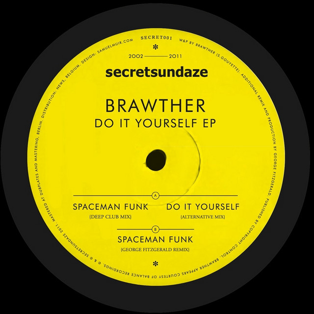 Do It Yourself - Alternative Mix