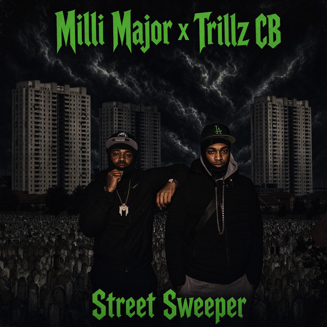 Street Sweeper cover