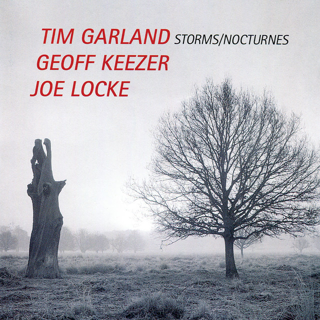 Storms / Nocturnes cover art