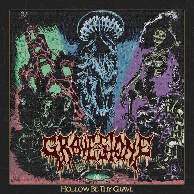 Hollow Be Thy Grave cover art