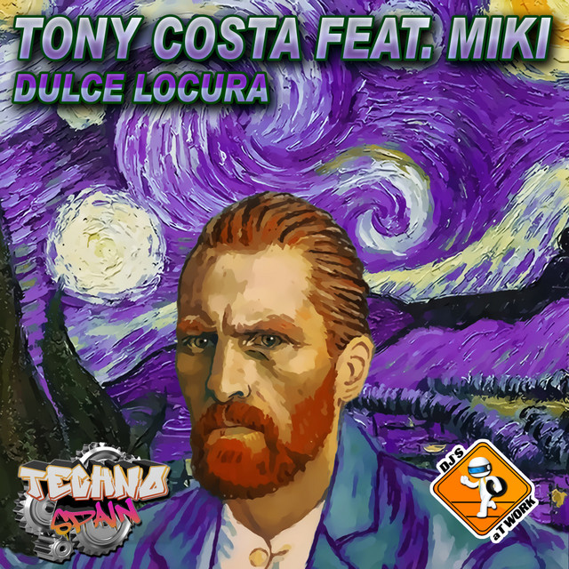 Dulce Locura - DJ Konik Remix Radio Edit cover art