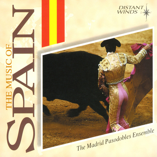 The Music Of Spain cover