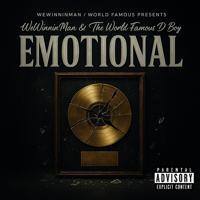 Emotional - A capella cover art