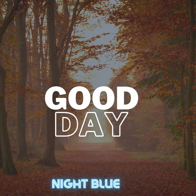 night blue