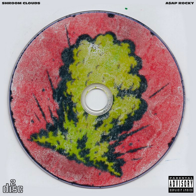 Pochette de Shroom Clouds (feat. reggie & Jeremih)