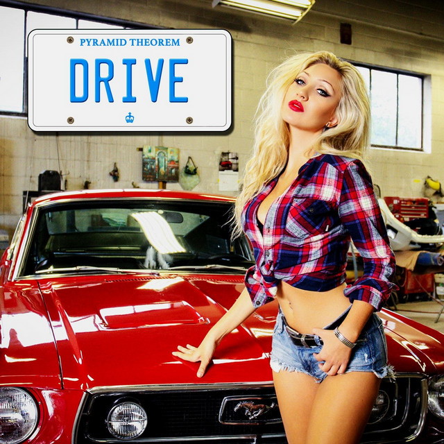 Drive cover art