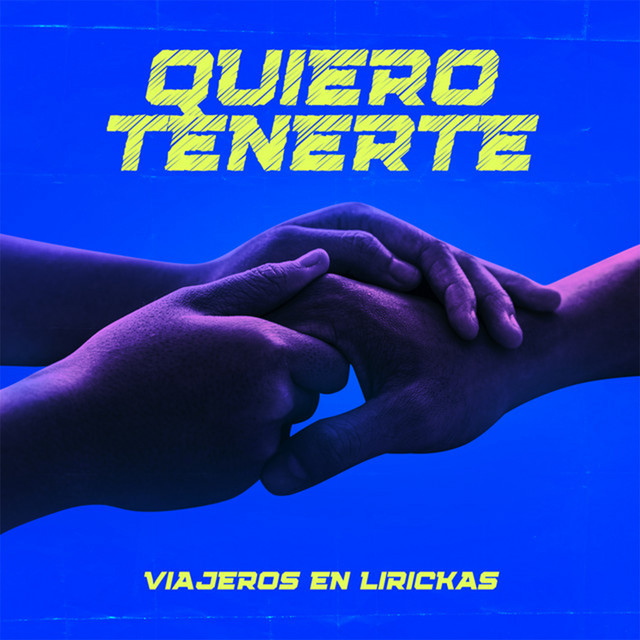 Quiero Tenerte cover art