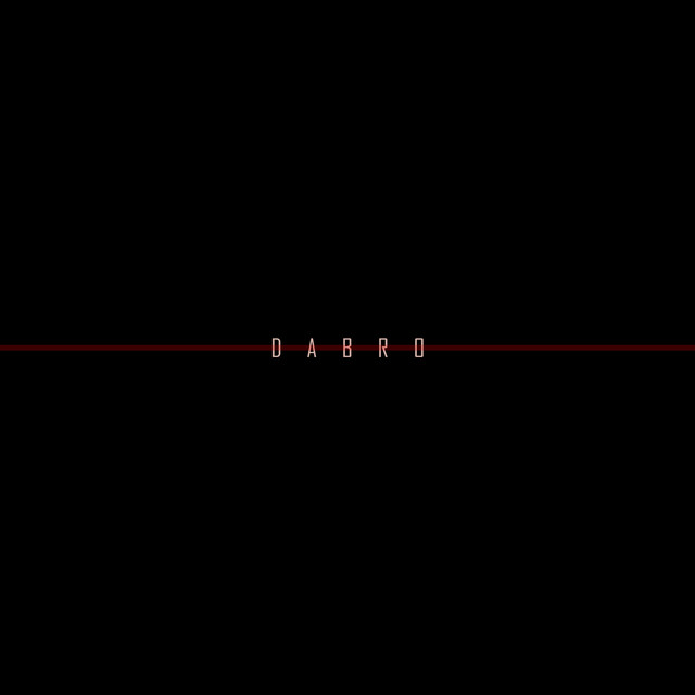 Dabro cover art